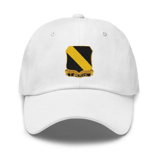 Fco 51st infantry LRSU 81538423 Classic Dad Hat | Yupoong 6245CM