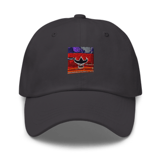Ross custume food trailers 22341520 Classic Dad Hat | Yupoong 6245CM