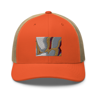 Kuhl Hose 38423970 Retro Trucker Hat | Yupoong 6606