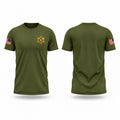 Pointe Coupee Sheriff's Office Short Sleeve Performance Shirt - 1
