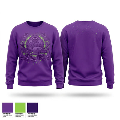 Nfinite Royalettz Crew Neck Sweatshirt - 2