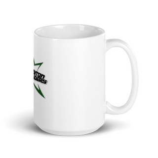 T&A Express LLC 81291487 White Glossy Mug - Small