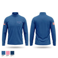 Angleton Area Emergency Medical Corps 50386149 Windbreaker - 1