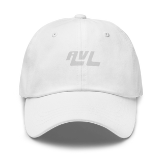 Dad hat - White