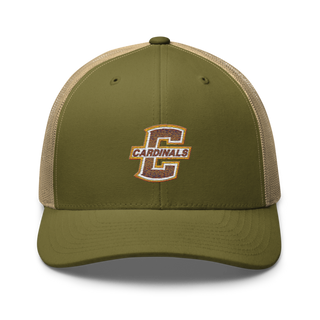 Joseph Case Golf 84034707 Retro Trucker Hat | Yupoong 6606