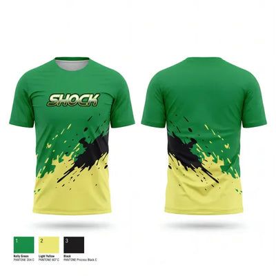Shock Fastpitch 37748808 Short Sleeve Performance Shirt - 1