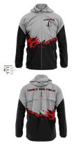 Knights Track Club 36439101 Windbreaker - 3