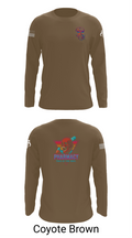 Madigan Pharmacy 51616730 Long Sleeve Performance Shirt 6