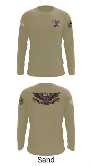 Long Sleeve Performance Shirt, ECHO, , Teamtime, Team time, sublimation, custom sports apparel, team uniforms, spirit wear, spiritwear, sports uniforms, custom shirts, team store, custom team store, fundraiser sports, apparel fundraiser