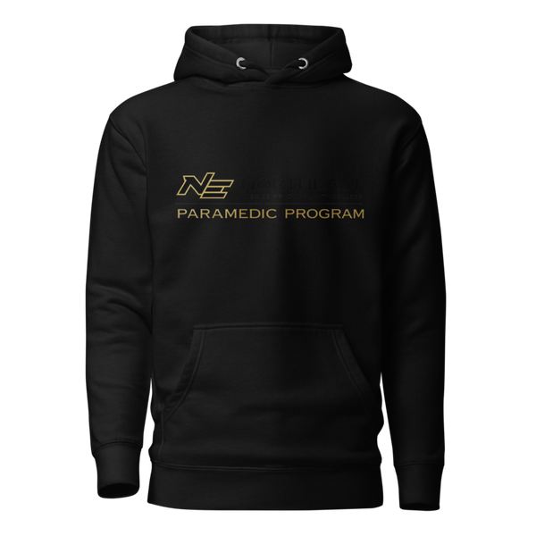 Unisex Hoodie - 1 - Black