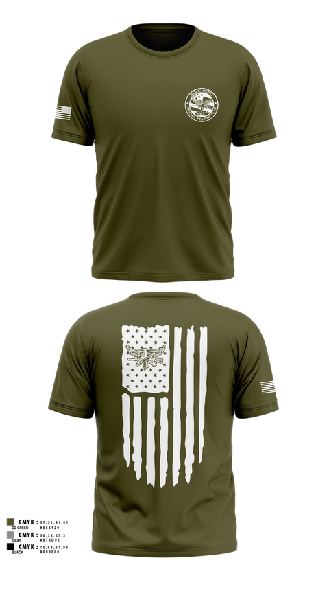 Short Sleeve Performance Shirt, PCSO Black Knights, , Teamtime, Team time, sublimation, custom sports apparel, team uniforms, spirit wear, spiritwear, sports uniforms, custom shirts, team store, custom team store, fundraiser sports, apparel fundraiser