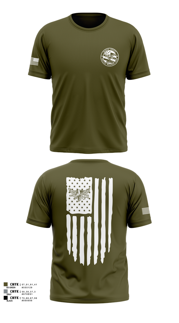 Short Sleeve Performance Shirt, PCSO Black Knights, , Teamtime, Team time, sublimation, custom sports apparel, team uniforms, spirit wear, spiritwear, sports uniforms, custom shirts, team store, custom team store, fundraiser sports, apparel fundraiser