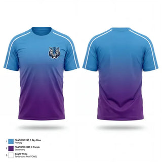 Short Sleeve Performance Shirt, Surry County Wildcats, Men's Basketball, Teamtime, Team time, sublimation, custom sports apparel, team uniforms, spirit wear, spiritwear, sports uniforms, custom shirts, team store, custom team store, fundraiser sports, apparel fundraiser