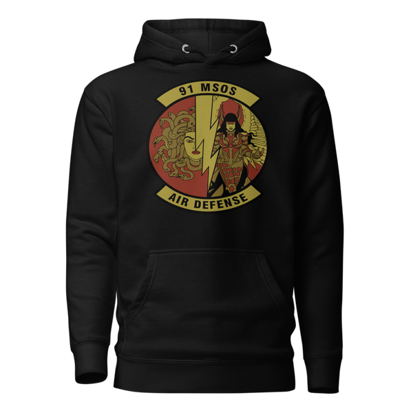 Unisex Hoodie - 1 - Black