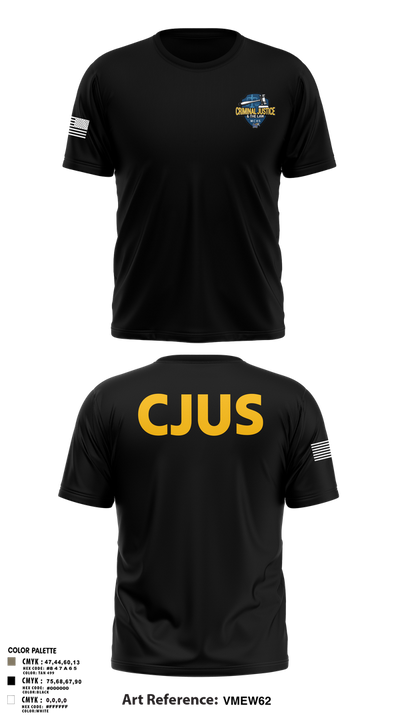 CJUS 53397177 Old School Cotton Feel Shirt - 3
