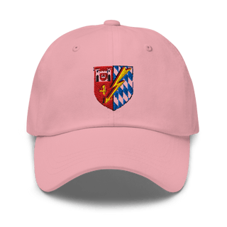Fernmeldebataillon 4 95457693 Classic Dad Hat | Yupoong 6245CM