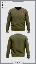 PCFD 82208638 Crew Neck Sweatshirt - 3