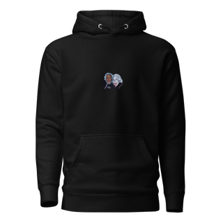 Unisex Hoodie - 1 - Black