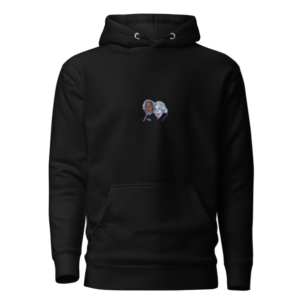 Unisex Hoodie - 1 - Black