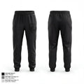 Great Falls Police Department 8577019 Sweatpants - 1