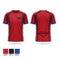 Plainfield Quakers Short Sleeve Performance Shirt - 2