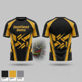 Sentient lions Short Sleeve Performance Shirt - 1