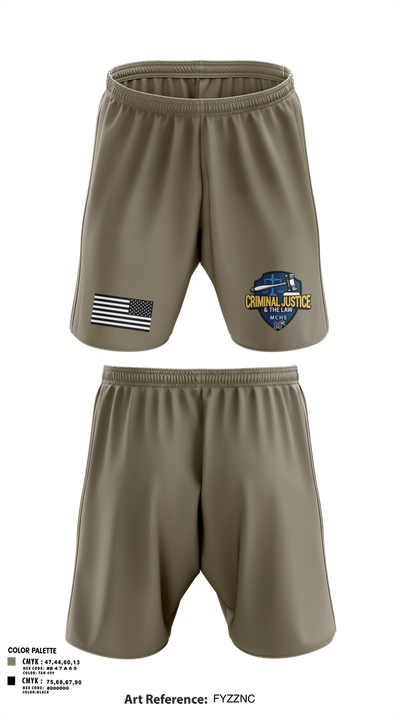 CJUS 53397177 Athletic Shorts With Pockets - 1