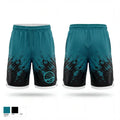 Hurricanes 28974554 Athletic Shorts With Pockets - 1