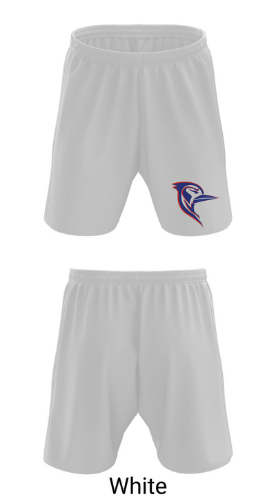 Holbrook High School Cheer 85907146 Athletic Shorts With Pockets - 1