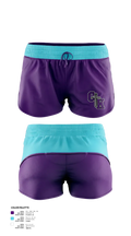 Columbia Knights Football 69359325 Women's Shorts - 40