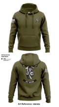1st Recon 29773474 Hoodie - 100