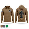 2/2CR Ghost Troop 1st Platoon Hoodie - 1