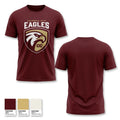 Columbia City High School Short Sleeve Performance Shirt - 2