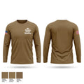482 Security Forces Squadron Long Sleeve Performance Shirt - 1