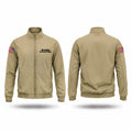 Brantley Schools Police Windbreaker - 2