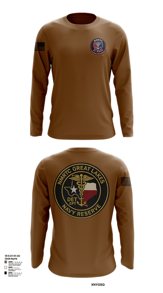 Long Sleeve Performance Shirt, NMRTC El Paso, , Teamtime, Team time, sublimation, custom sports apparel, team uniforms, spirit wear, spiritwear, sports uniforms, custom shirts, team store, custom team store, fundraiser sports, apparel fundraiser