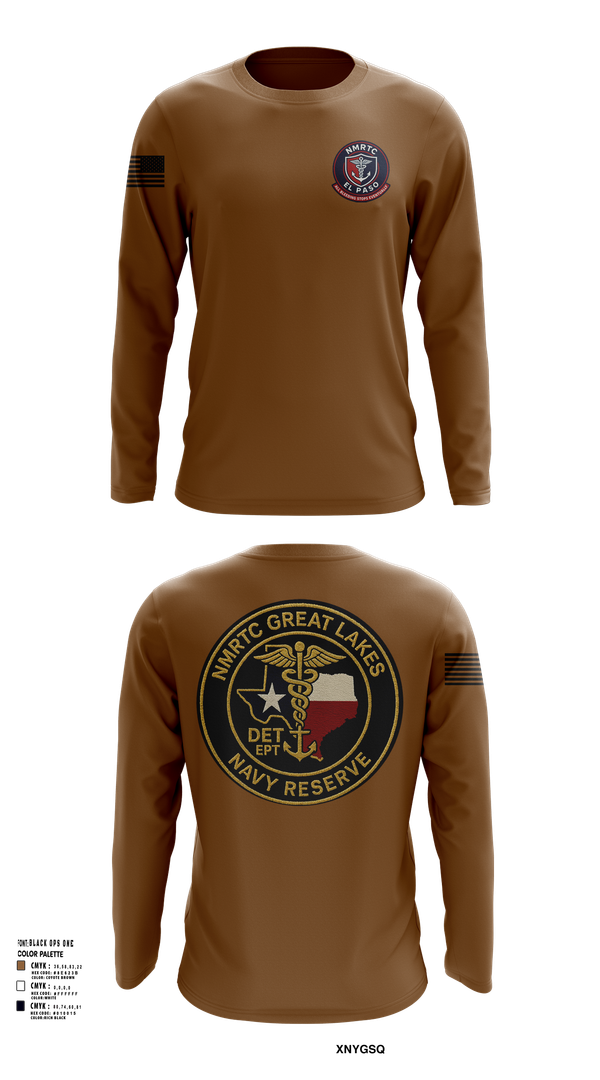 Long Sleeve Performance Shirt, NMRTC El Paso, , Teamtime, Team time, sublimation, custom sports apparel, team uniforms, spirit wear, spiritwear, sports uniforms, custom shirts, team store, custom team store, fundraiser sports, apparel fundraiser