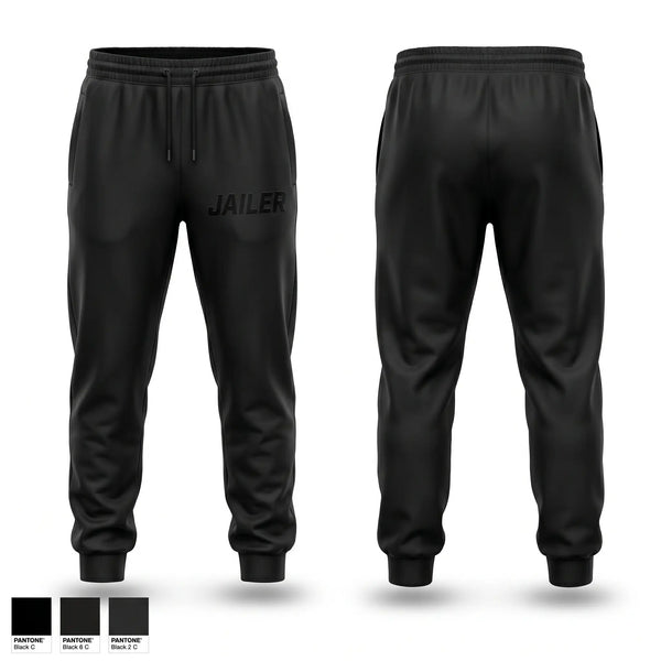 Sweatpants, JAILER, Police, Teamtime, Team time, sublimation, custom sports apparel, team uniforms, spirit wear, spiritwear, sports uniforms, custom shirts, team store, custom team store, fundraiser sports, apparel fundraiser