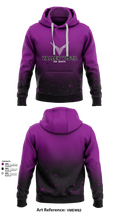 Valley Vista Girls Soccer 40644666 Hoodie - 101