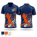 Wilson Little League 35344191 Short Sleeve Performance Polo - 1