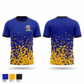 Lakeview Spartans Short Sleeve Performance Shirt - 1