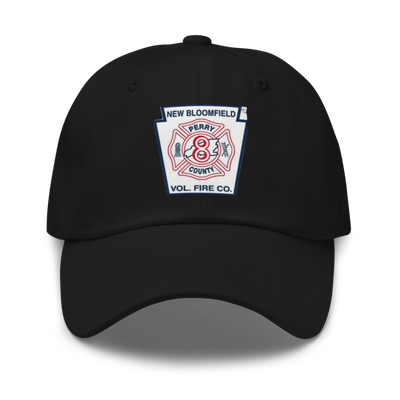 New Bloomfield Fire Co Dad hat