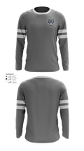 Eagle River Wolves 56881133 Long Sleeve Performance Shirt 21