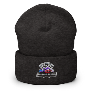 br power maintenance 65016715 Cuffed Beanie | Yupoong 1501KC