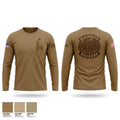 Blackwater Raiders Airsoft Long Sleeve Performance Shirt - 1