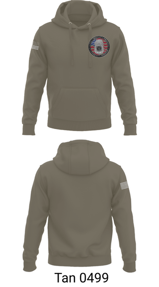 Hoodie, Park Ranger, Police, Teamtime, Team time, sublimation, custom sports apparel, team uniforms, spirit wear, spiritwear, sports uniforms, custom shirts, team store, custom team store, fundraiser sports, apparel fundraiser