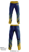 FC Warriors 7302524 Sweatpants - 1