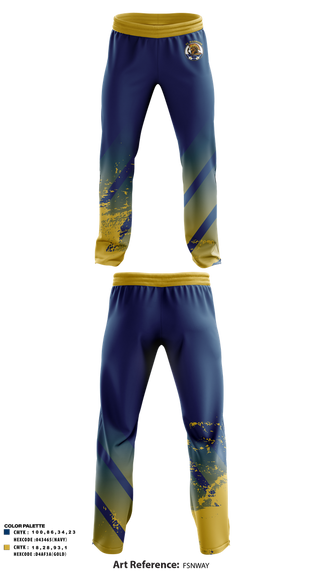 Sweatpants, FC Warriors, Men's Soccer, Teamtime, Team time, sublimation, custom sports apparel, team uniforms, spirit wear, spiritwear, sports uniforms, custom shirts, team store, custom team store, fundraiser sports, apparel fundraiser