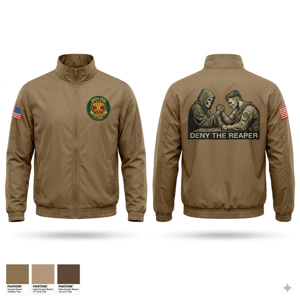 Windbreaker, 1980th FRSD, Army, Teamtime, Team time, sublimation, custom sports apparel, team uniforms, spirit wear, spiritwear, sports uniforms, custom shirts, team store, custom team store, fundraiser sports, apparel fundraiser
