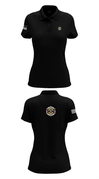 Womens Short Sleeve Performance Polo, Alex E. Jones for Jailer 2026, , Teamtime, Team time, sublimation, custom sports apparel, team uniforms, spirit wear, spiritwear, sports uniforms, custom shirts, team store, custom team store, fundraiser sports, apparel fundraiser